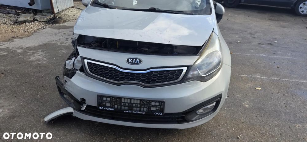 KIA RIO III 1,4 109KM skrzynia biegów - 3
