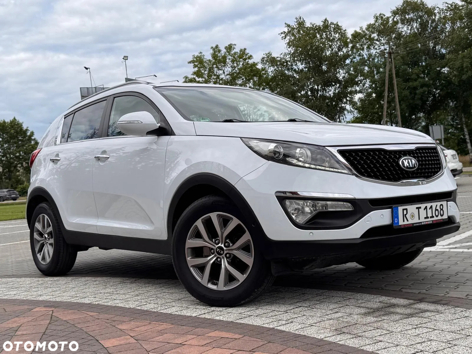 Kia Sportage 1.6 GDI 2WD Dream-Team Edition - 10