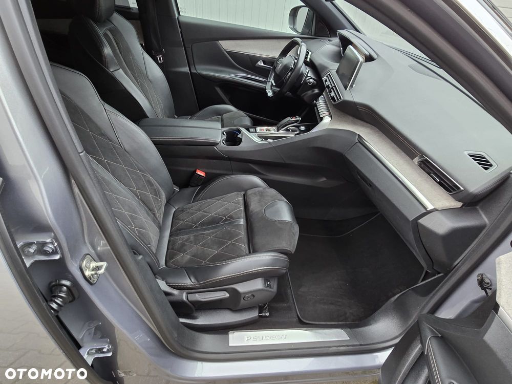 Peugeot 5008 2.0 BlueHDi GT Pack S&S EAT8 - 15