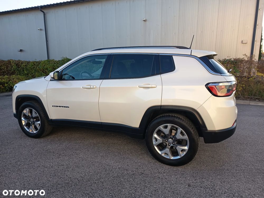 Jeep Compass 1.4 MultiAir Active Drive Automatik Limited - 4