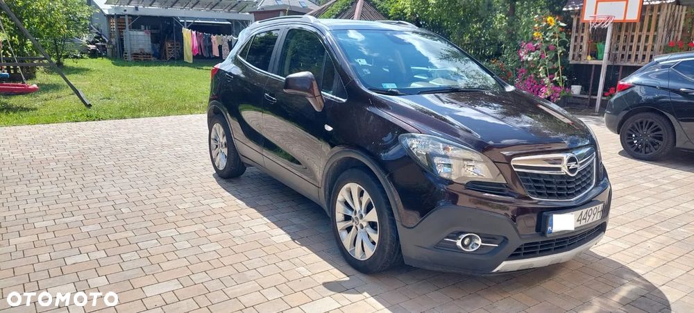 Opel Mokka 1.4 T Cosmo EU6 - 1