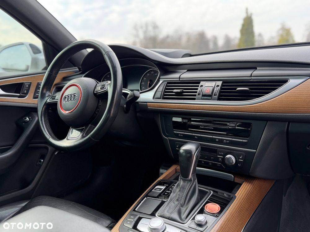 Audi A6 Limousine - 8