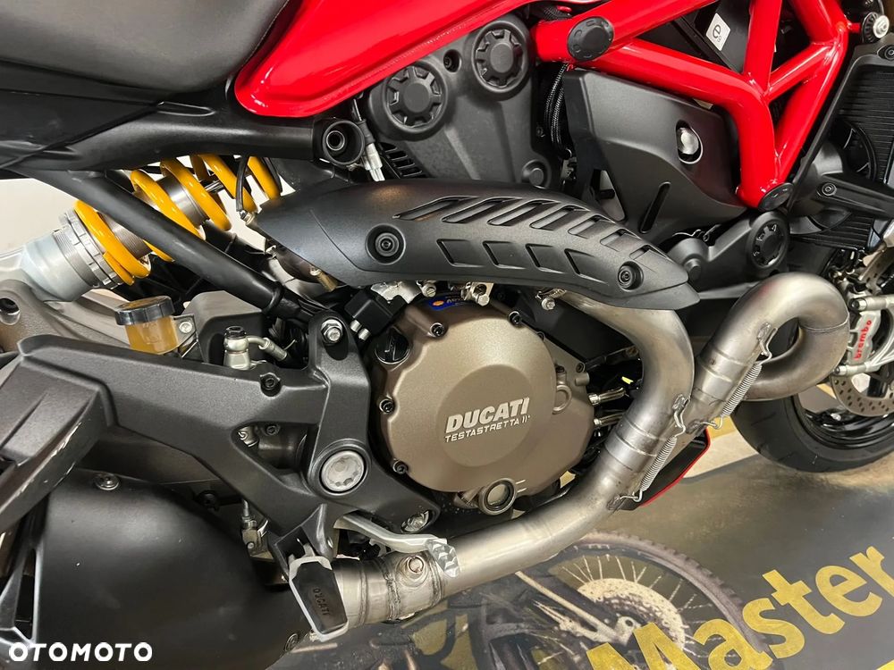 Ducati Monster - 17