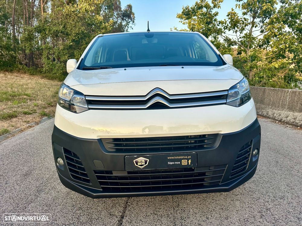 Citroën Jumpy 1.6 BlueHDI EAT6 - 10