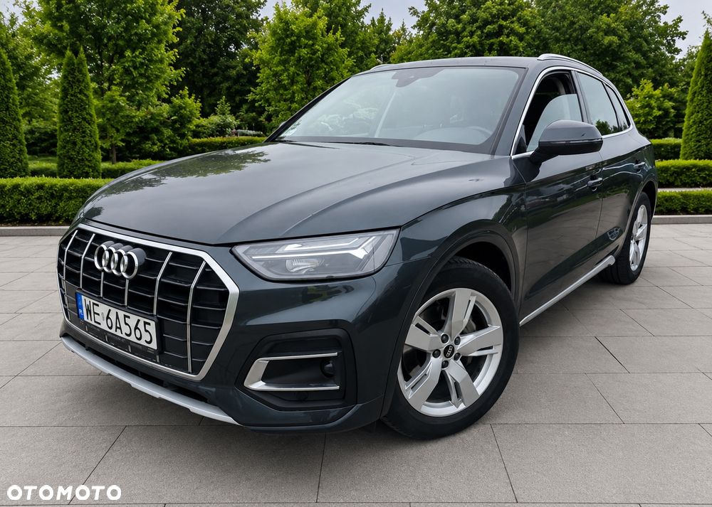 Audi Q5 35 TDI mHEV Advanced S tronic - 1