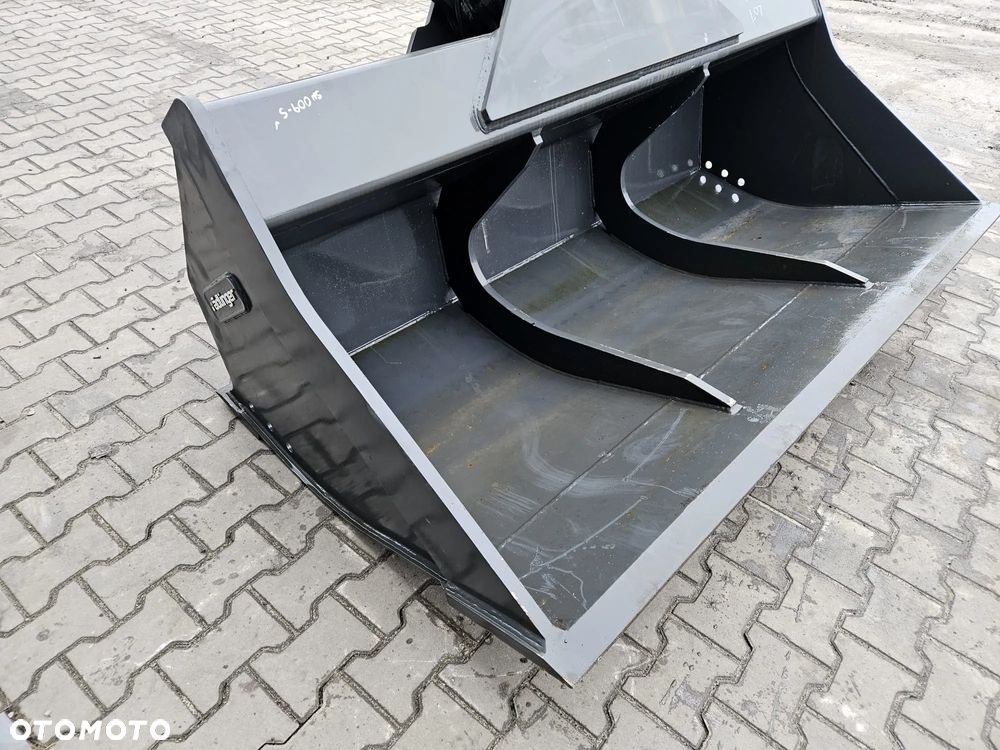 Caterpillar ŁYŻKA skarpowa Lehnhoff MS 21 CAT Radlinger STRICKLAND 323 MS21 325 329 330 Volvo Komatsu - 10