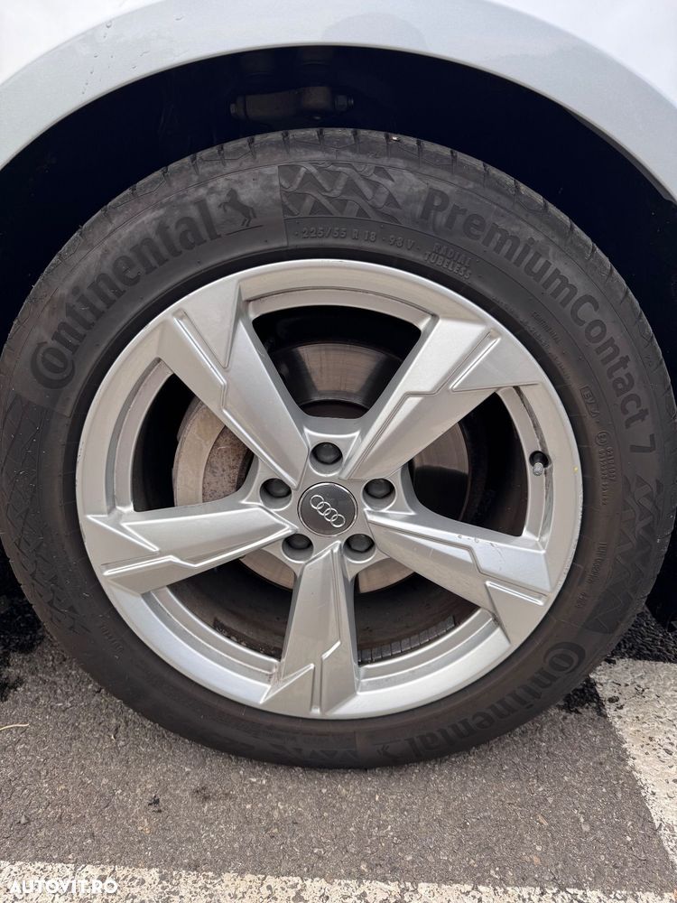 Audi A6 Limuzina 2.0 40 TDI quattro S tronic Design - 14
