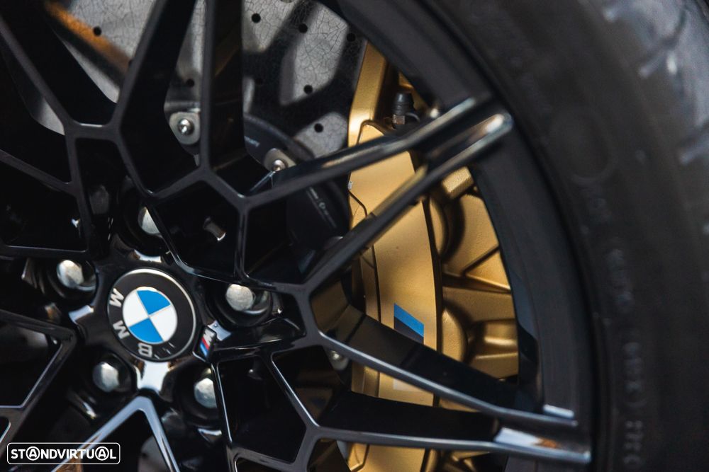 BMW M4 Competition - 16