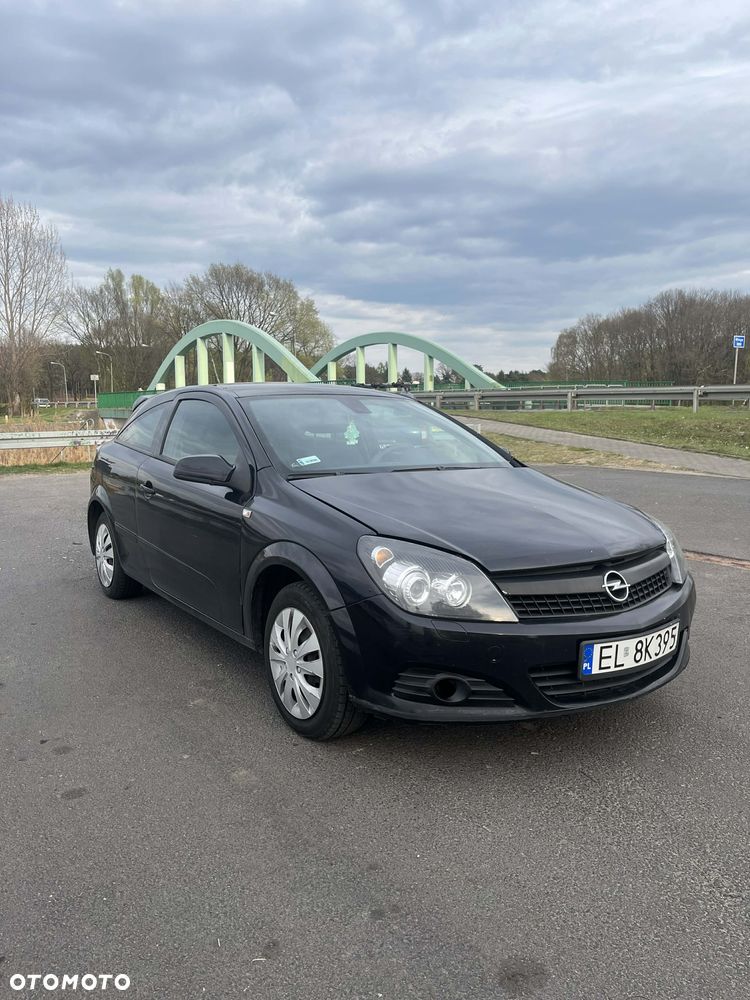 Opel Astra 1.4 Enjoy - 3