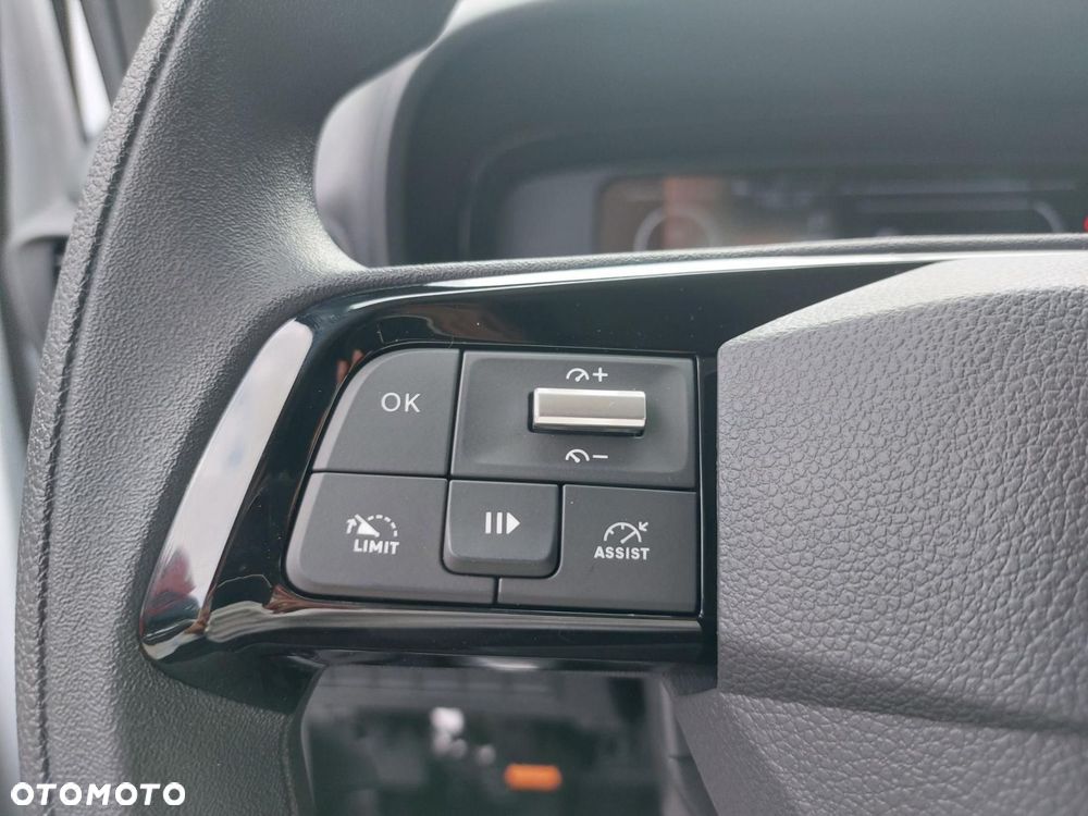 Fiat Doblo XL Furgon 130KM Automat - 16