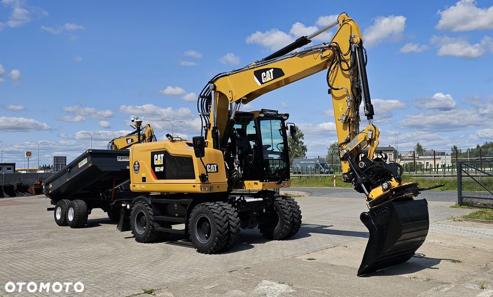 Caterpillar M314F 314 F M315F - 11
