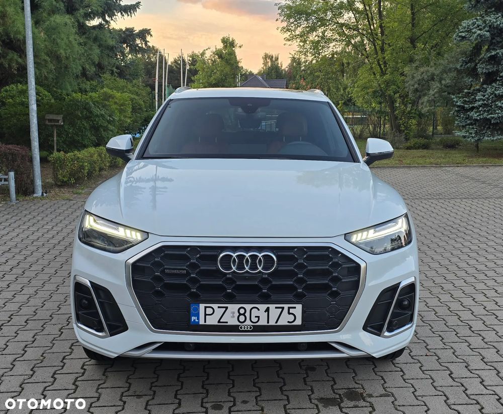 Audi Q5 45 TFSI quattro S tronic S line - 4