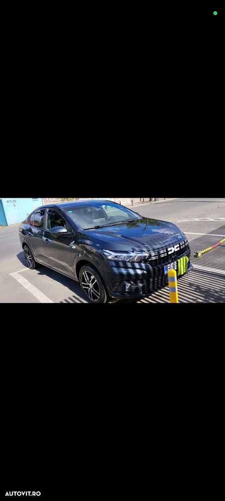 Dacia Logan 2022 photo 4