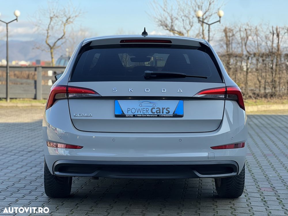 Skoda Scala 1.6 TDI DSG Style - 21
