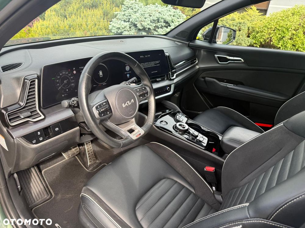 Kia Sportage 1.6 T-GDI HEV GT Line 2WD - 6