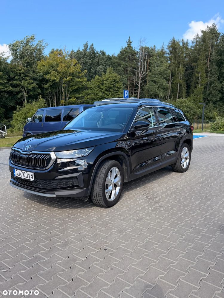 Skoda Kodiaq 2.0 TSI 4x4 Style DSG - 1