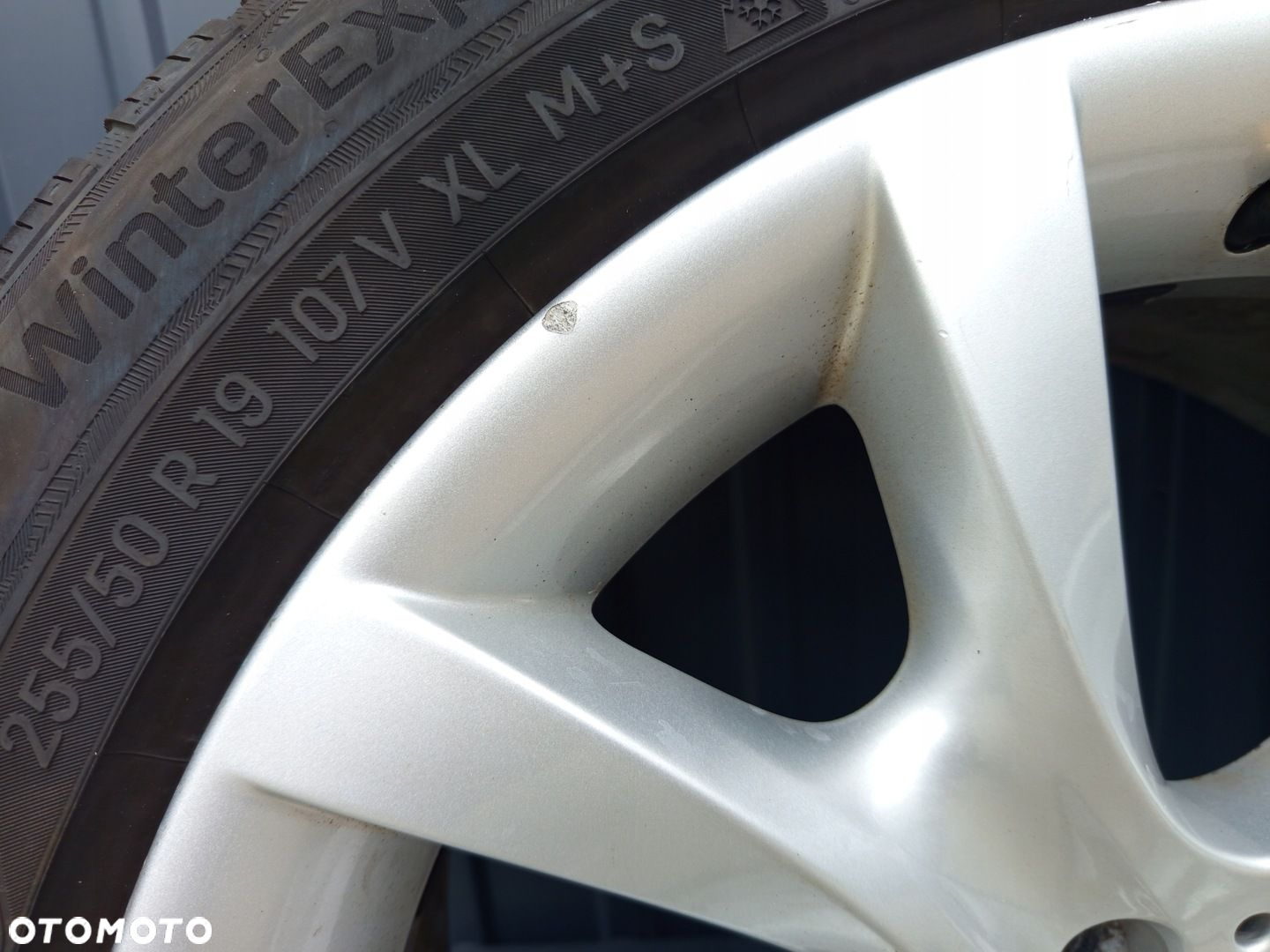 KOŁO FELGA ALU BMW X6 E71 X5 E70 6778585 9J 19 STYLING 257 - 3