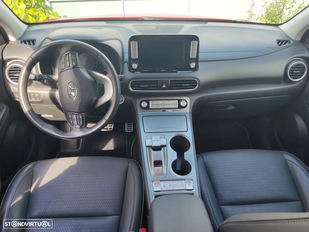 Hyundai Kauai 64 kWh Premium+P.Premium - 20