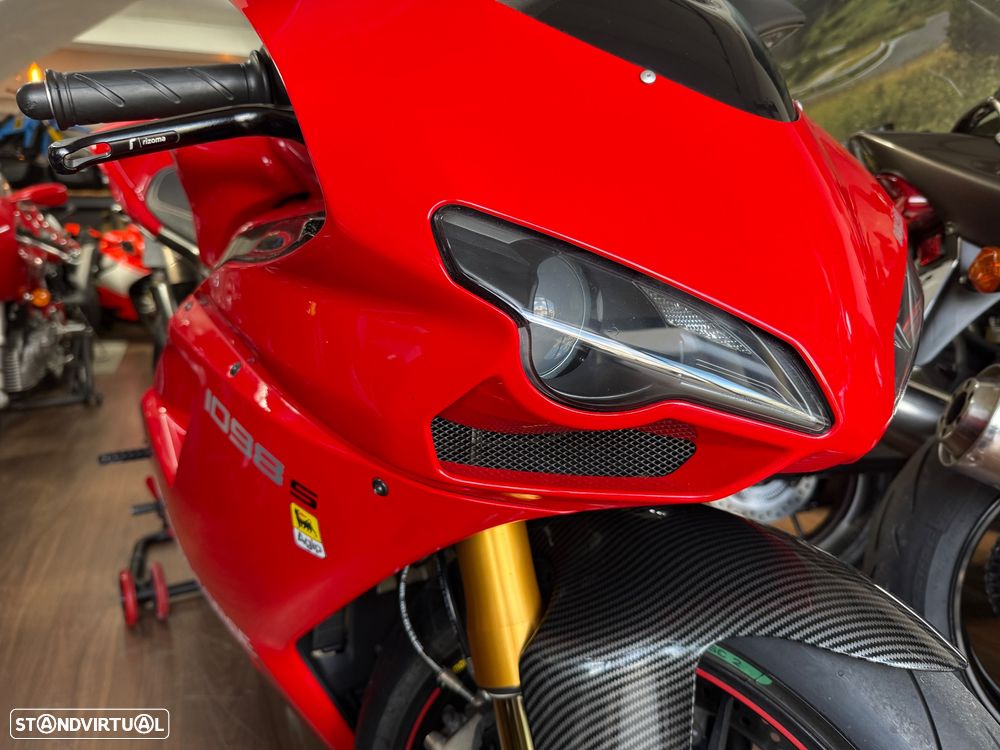 Ducati 1098 S - 1
