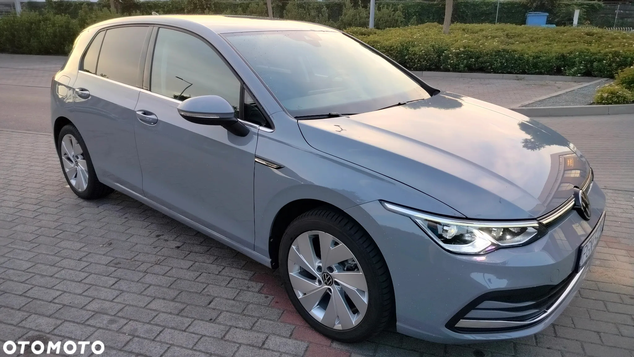 Volkswagen Golf VIII 1.5 TSI EVO Style - 5