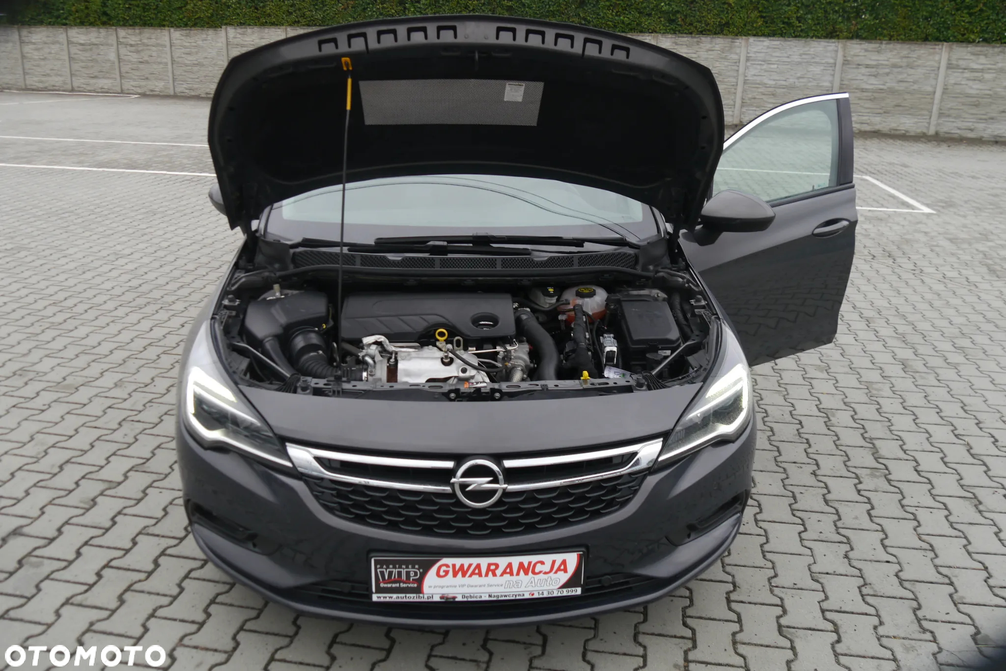 Opel Astra 1.6 CDTI DPF ecoFLEX Sports TourerStart/Stop Style - 30