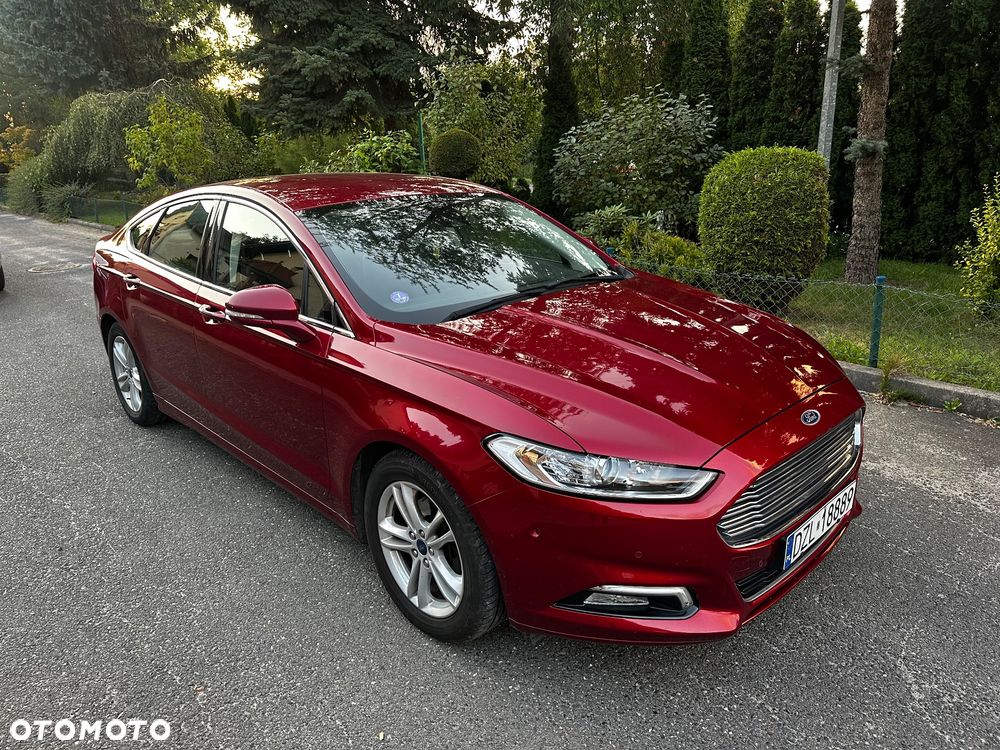 Ford Mondeo 1.5 EcoBoost Start-Stopp Titanium
