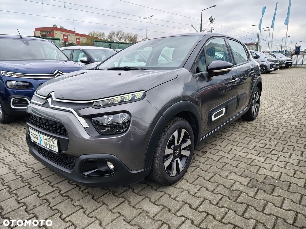 Citroën C3 1.2 PureTech Shine EAT6 - 2
