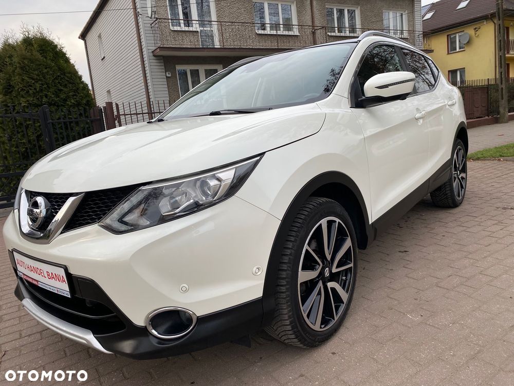 Nissan Qashqai 1.6 DIG-T 360 - 29