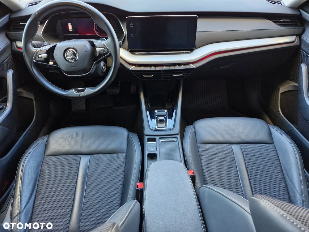 Skoda Octavia 2.0 TDI DSG Edition Plus - 13