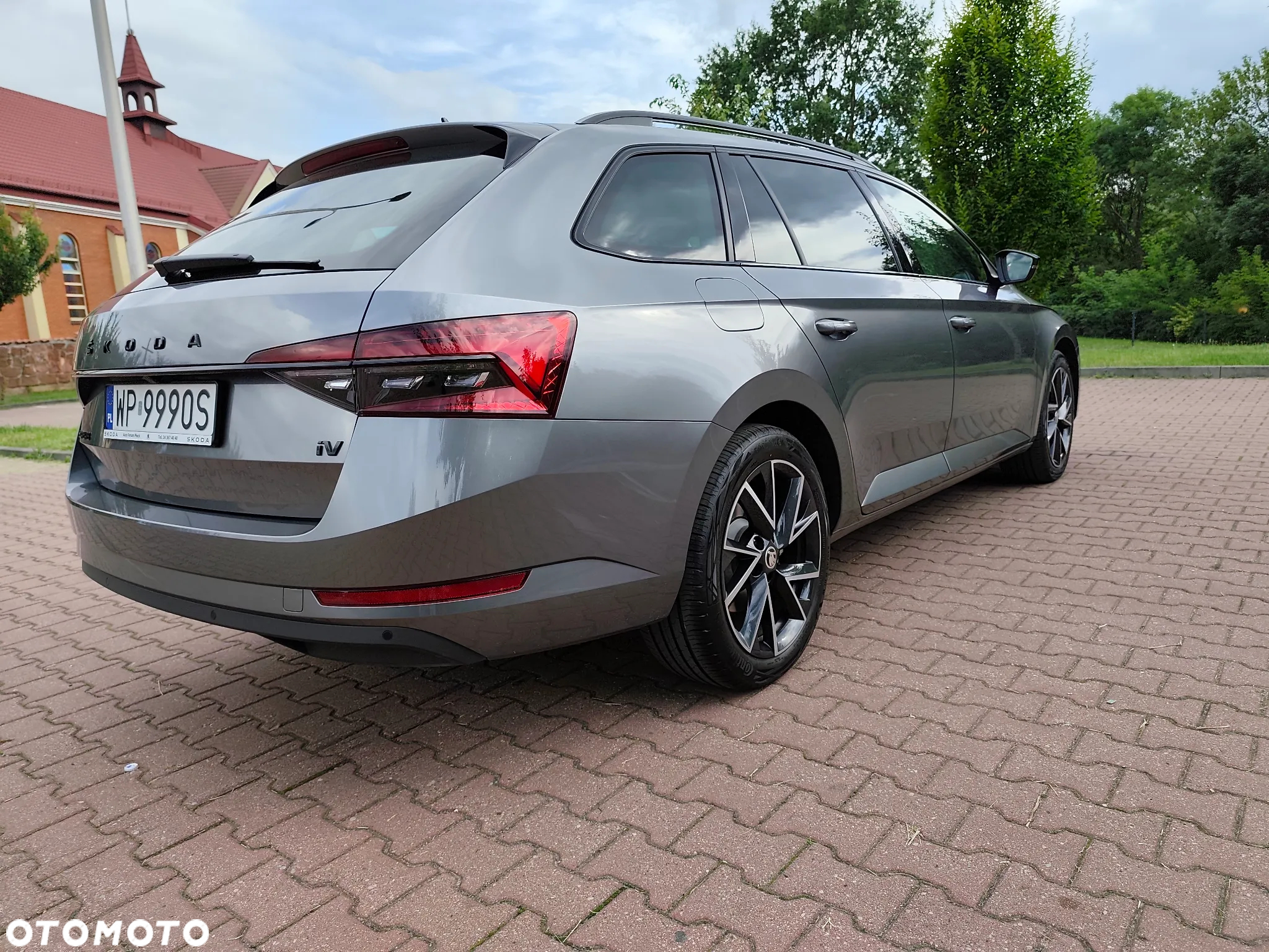 Skoda Superb 1.4 TSI Plug-In Hybrid Style DSG - 23