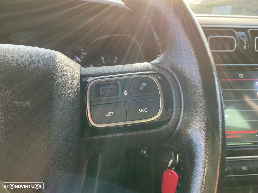 Citroën C3 Aircross 1.2 PureTech C-Series - 40