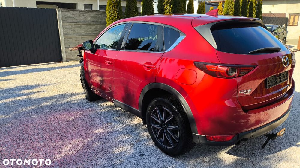 Mazda CX-5 - 6