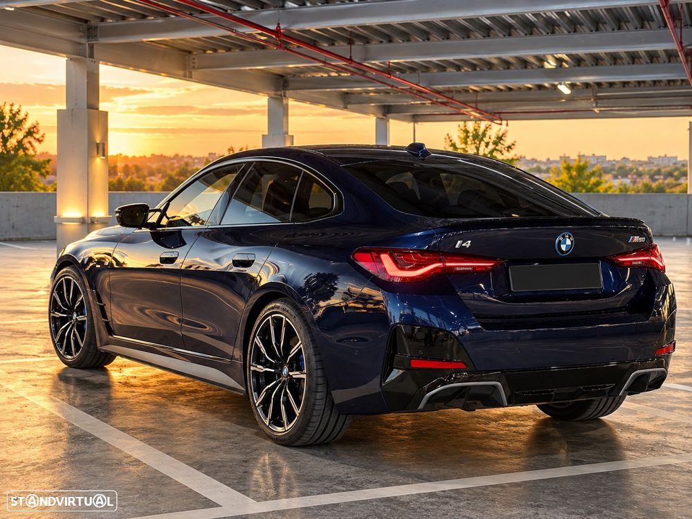 BMW i4 M50 Pack Desportivo M Pro - 4