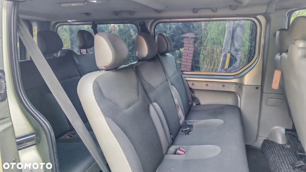 Opel Vivaro - 11