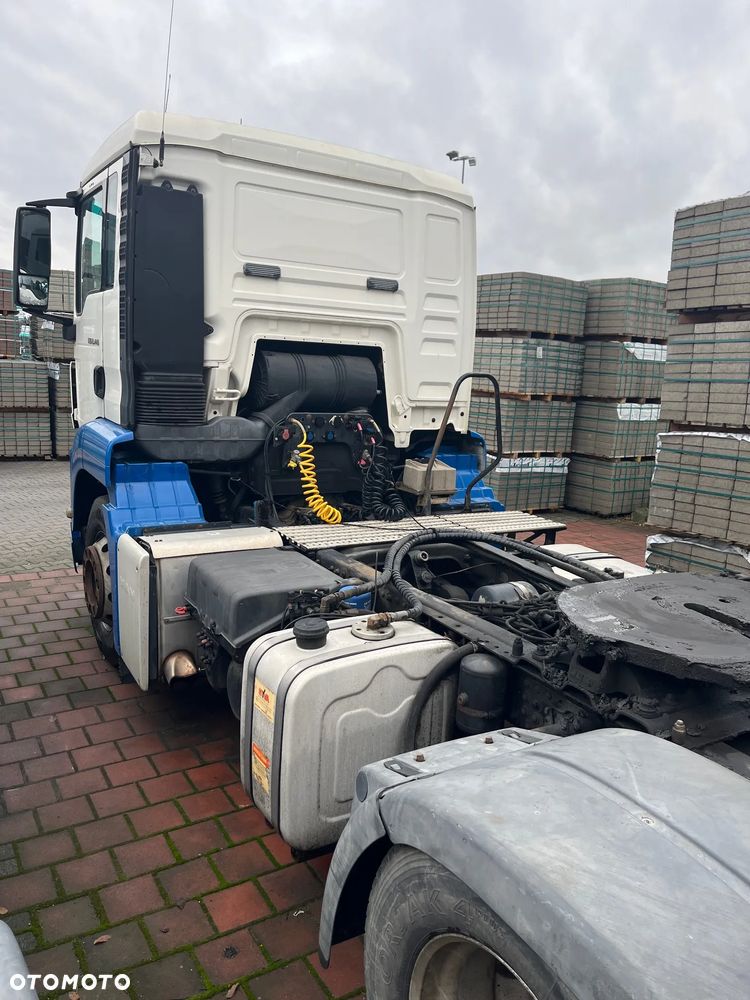 MAN TGS 18.440 - 5