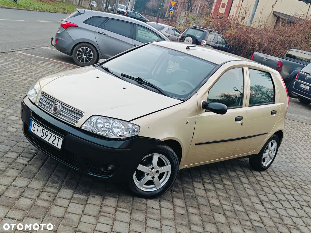 Fiat Punto 1.2 8V Dynamic - 5