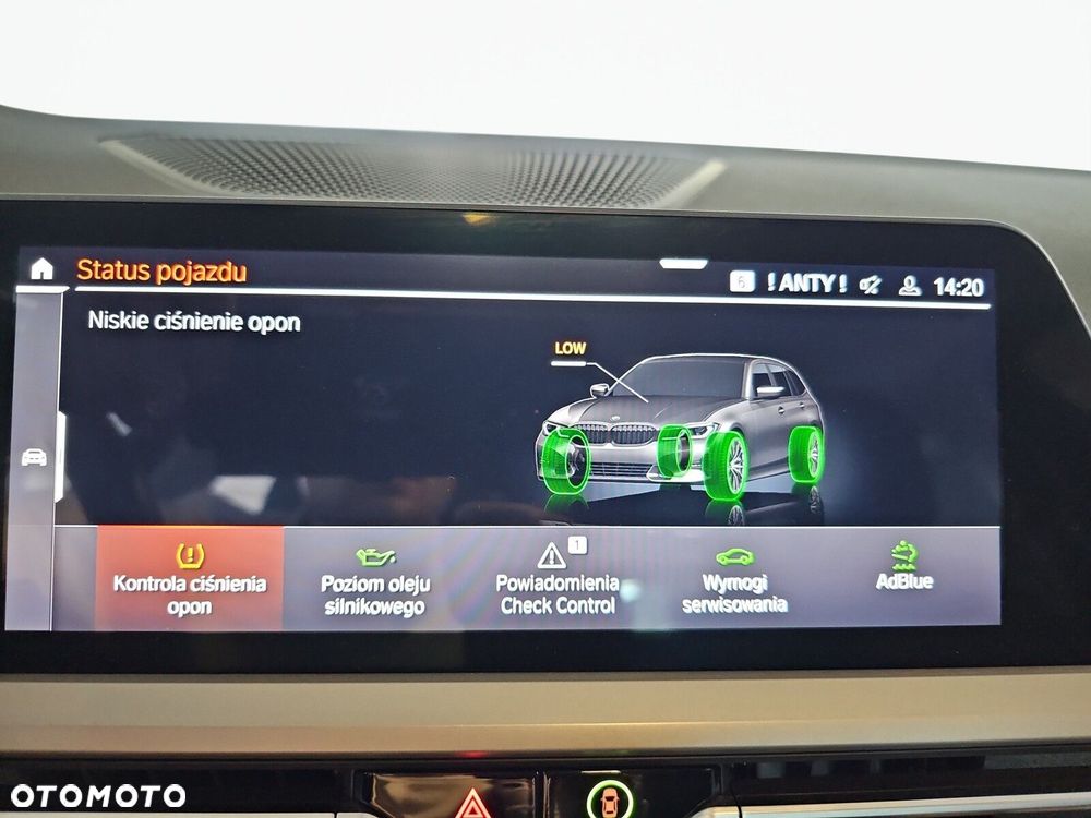 BMW Seria 3 318d Advantage - 21
