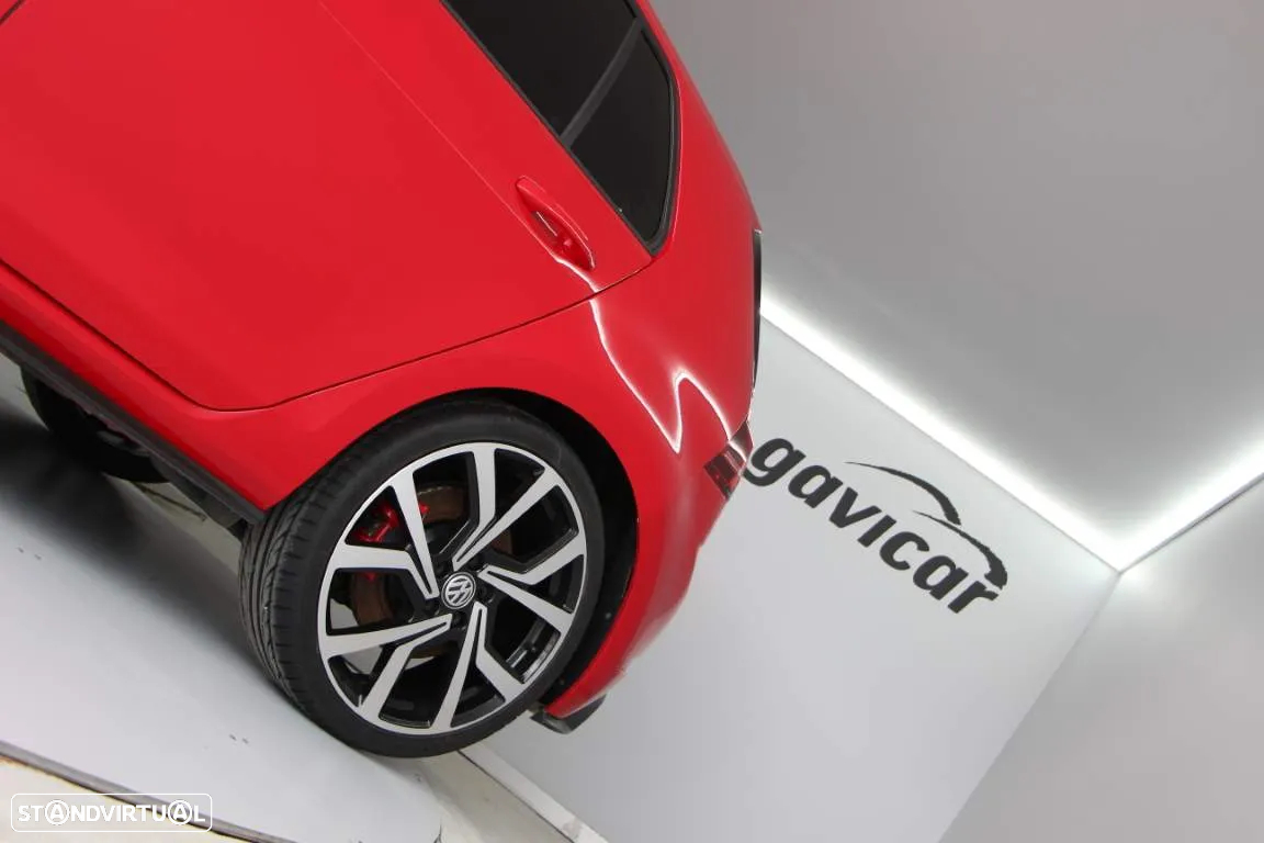 VW Golf 2.0 TSI GTI DSG - 3
