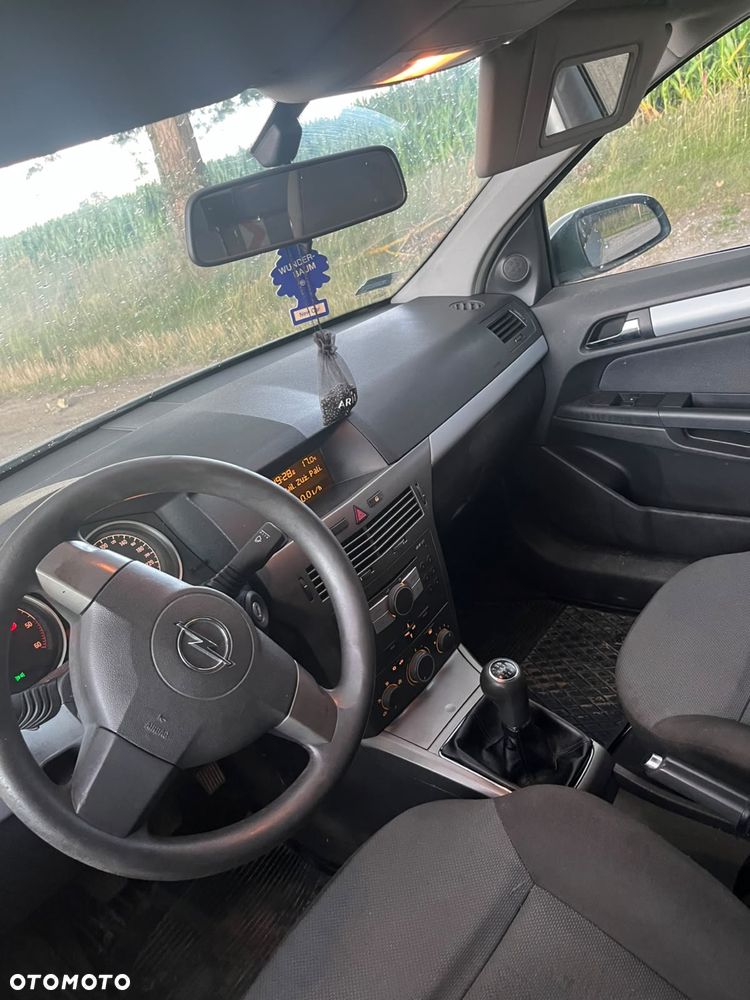 Opel Astra - 5