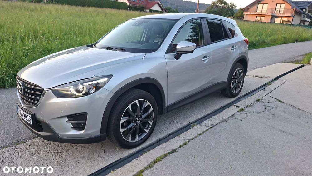 Mazda CX-5 SKYACTIV-G 160 AWD Exclusive-Line - 2