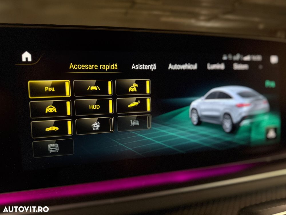 Mercedes-Benz GLE Coupe - 16