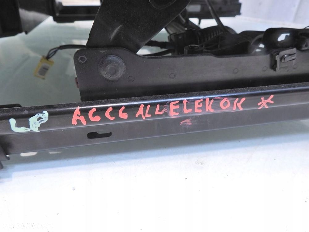 FOTEL LEWY PRZÓD AUDI A6 C6 - 2