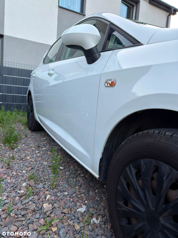 Seat Ibiza 1.4 16V Sport - 14