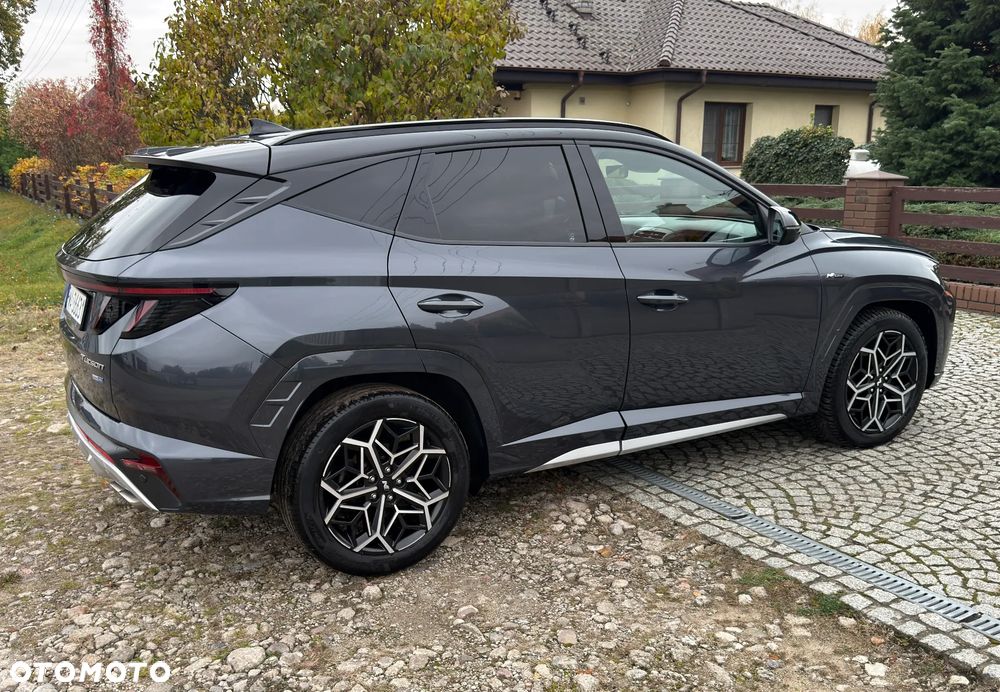 Hyundai Tucson 2022 photo 4