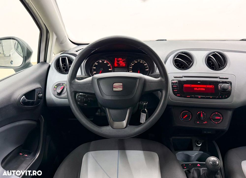 Seat Ibiza 1.2 12V Comfort Edition - 7