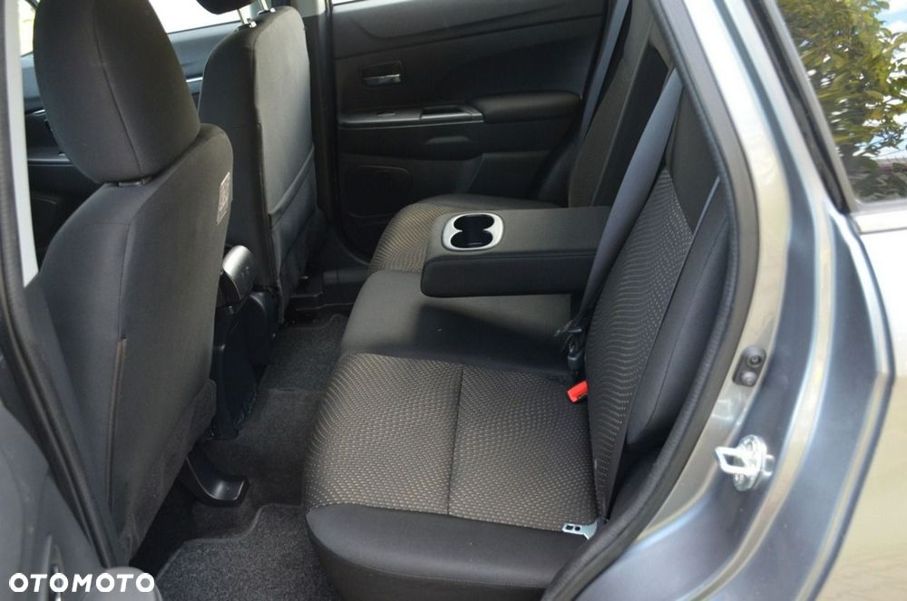 Mitsubishi ASX - 26