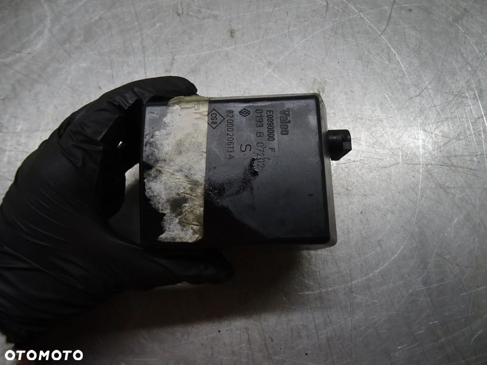 RENAULT LAGUNA II 00-05 HB 1.9DCI BLOKADA KIEROWNICY 820020613A - 6