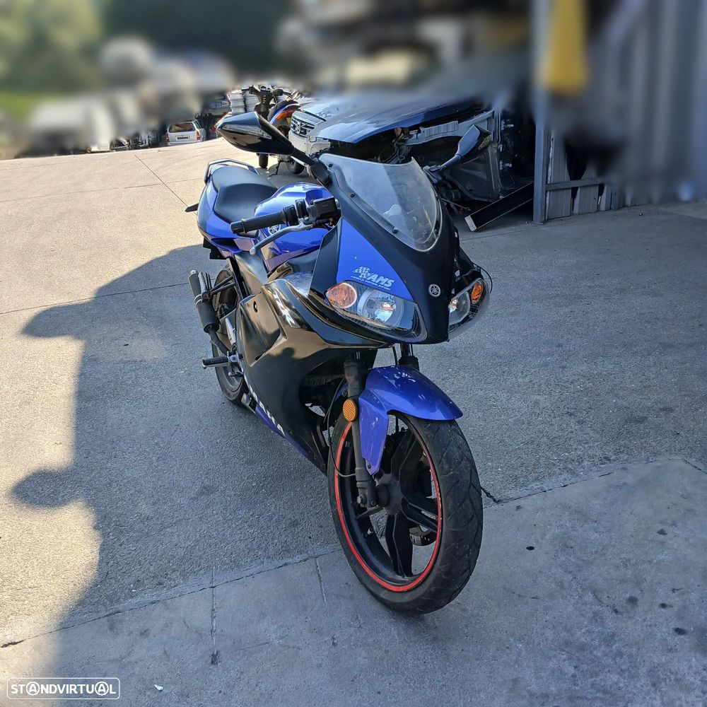 Yamaha TZR50 de 2004 – Peças Usadas (10049) - 1