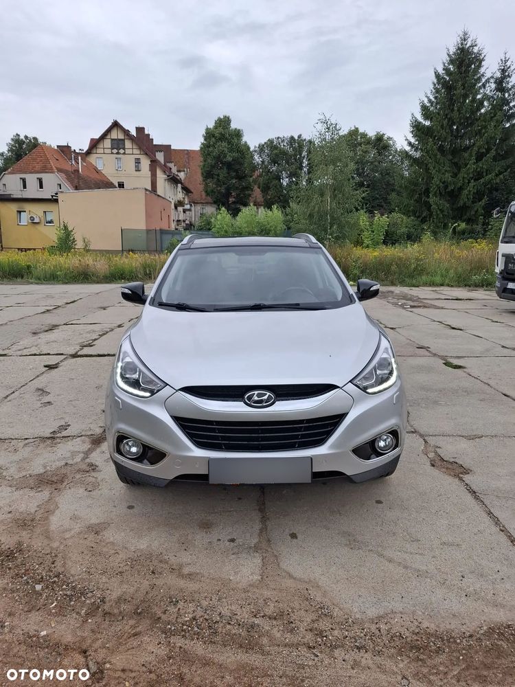 Hyundai ix35 2.0 CRDi Comfort 4WD - 9