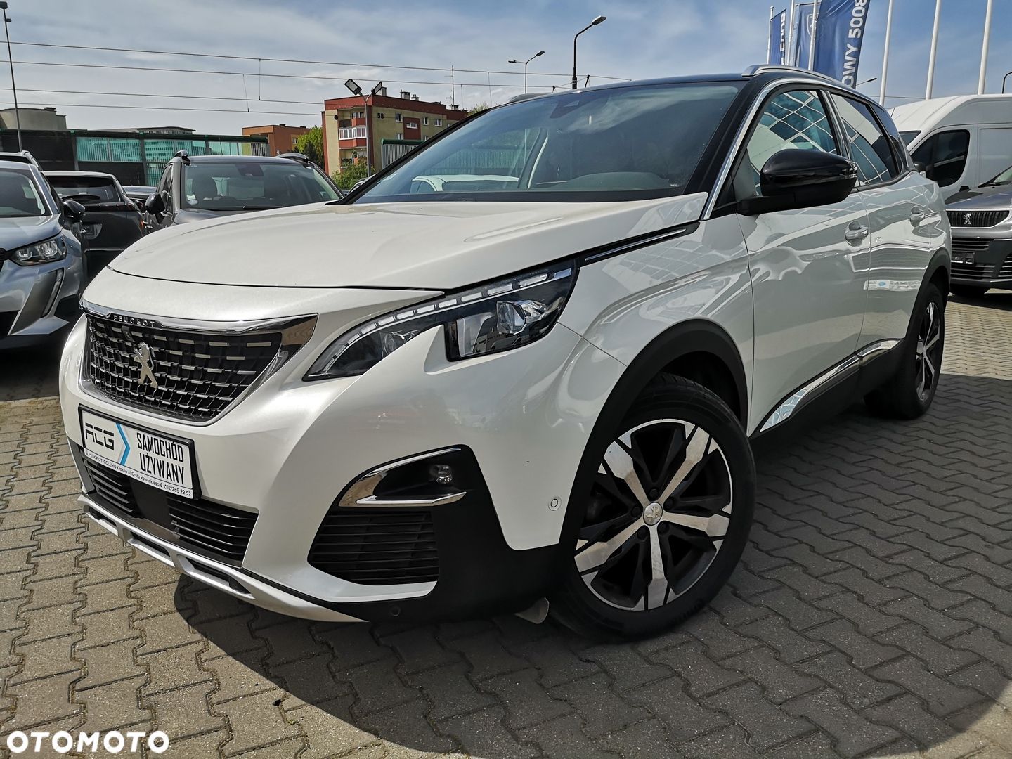 Peugeot 3008 - 1